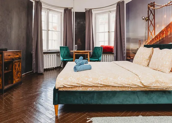 Old Town Stay - Private Room & Ensuite - B