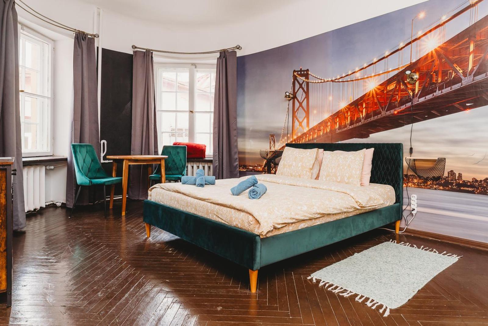 Old Town - Private & Ensuite - B Appartamento Reval