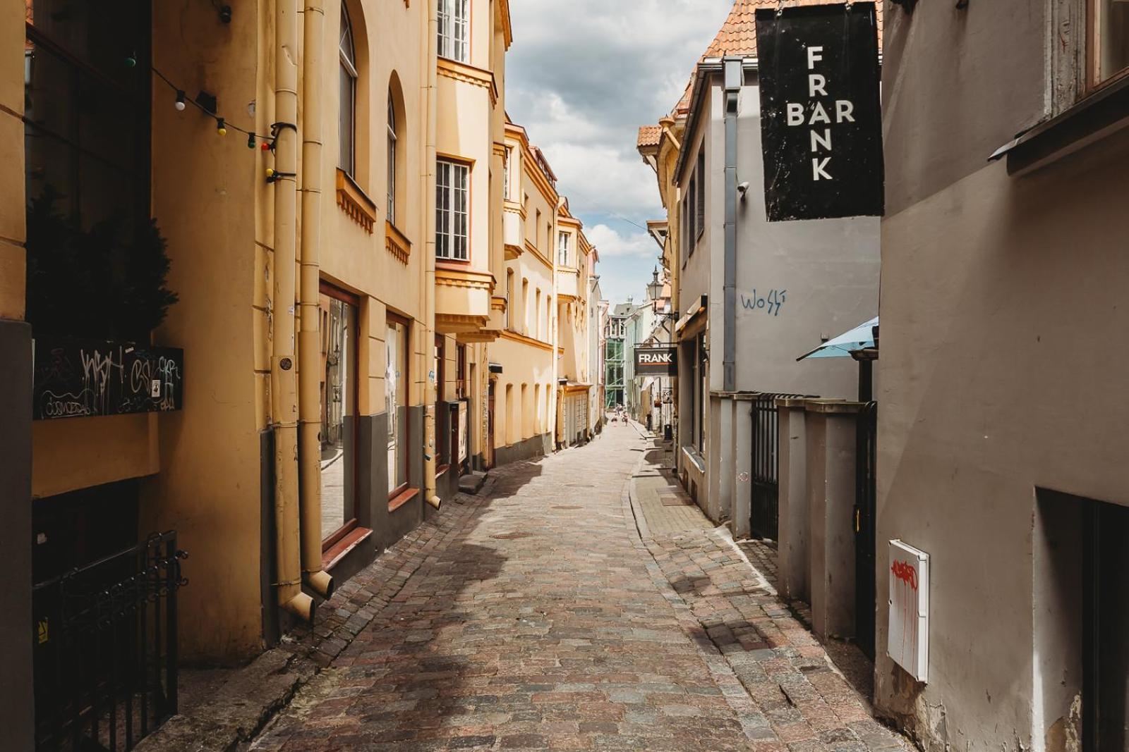 Old Town - Private & Ensuite - B * Reval