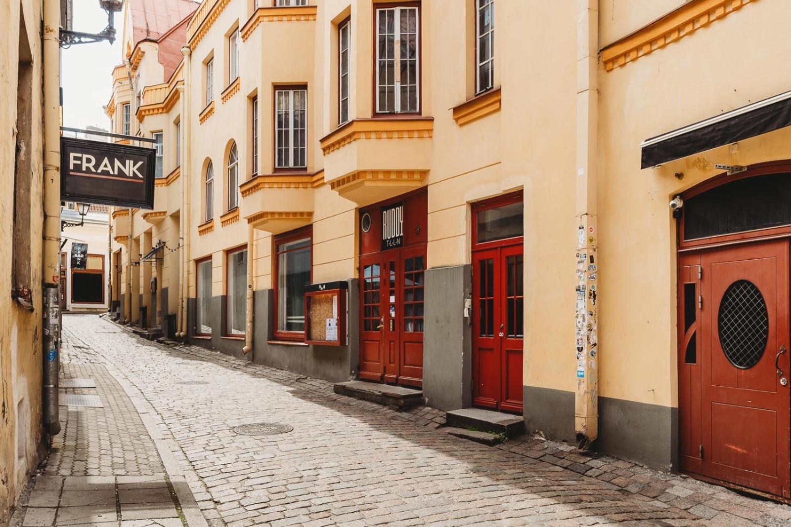 Old Town - Private & Ensuite - B * Reval